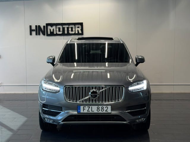 Volvo XC90 2016 – bild 4