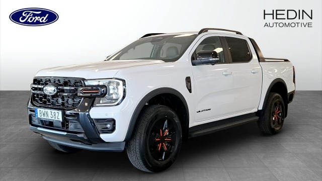 Ford Ranger 2026
