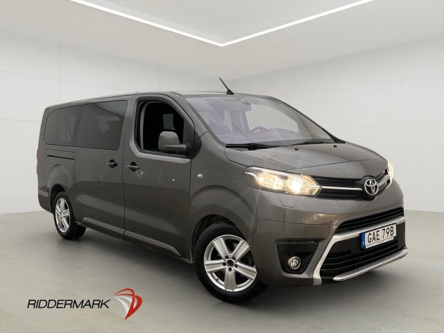 Toyota Proace Verso 2020