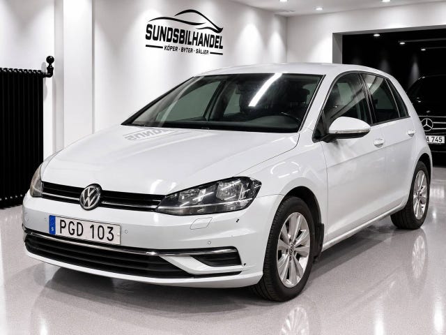 Volkswagen Golf I 2017