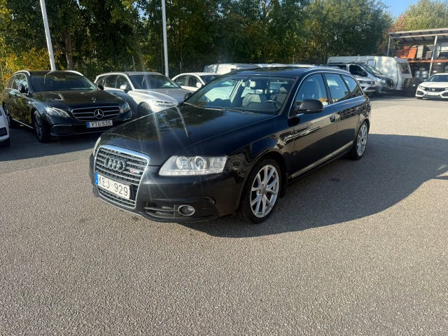 Audi A6 2010