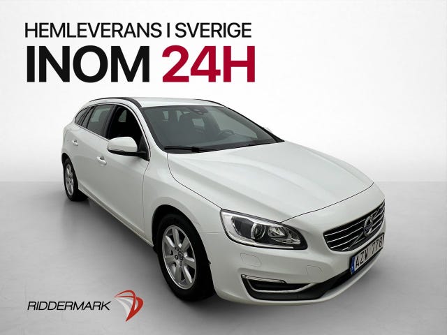 Volvo V60 2014