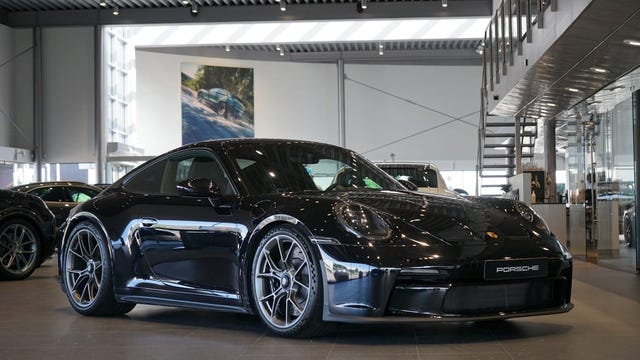 Porsche 911 2024