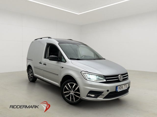 Volkswagen Caddy 2020