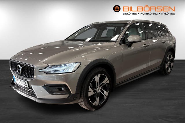 Volvo V60 Cross Country 2019