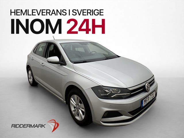 Volkswagen Polo 2020