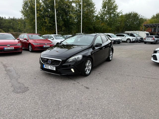 Volvo V40 Cross Country 2016