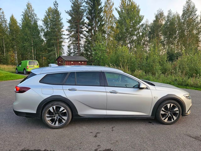 Opel Insignia Country Tourer 2018
