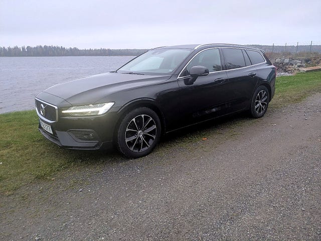 Volvo V60 2019