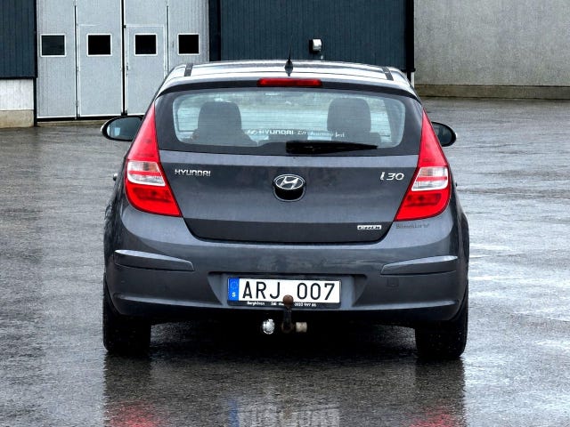 Hyundai i30 — bild 7 av 12