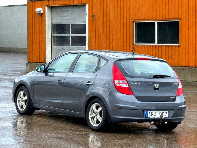 Hyundai i30 — bild 9 av 12