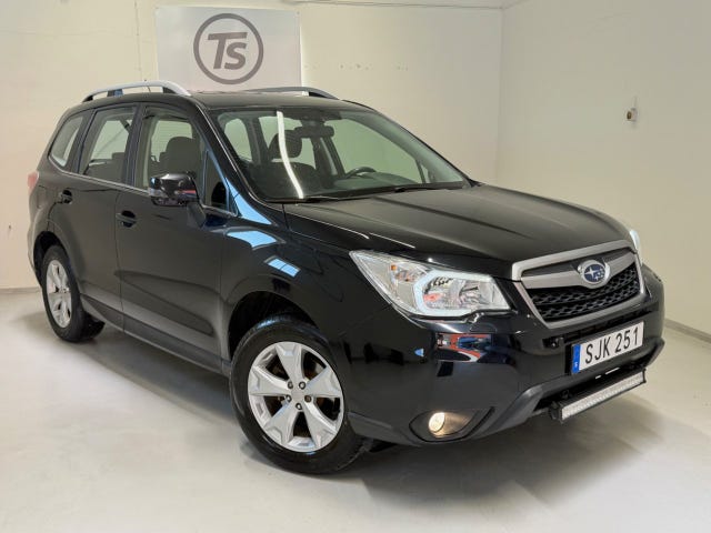 Subaru Forester 2014