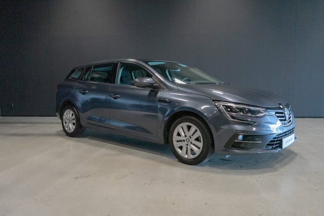 Renault Megane 2023