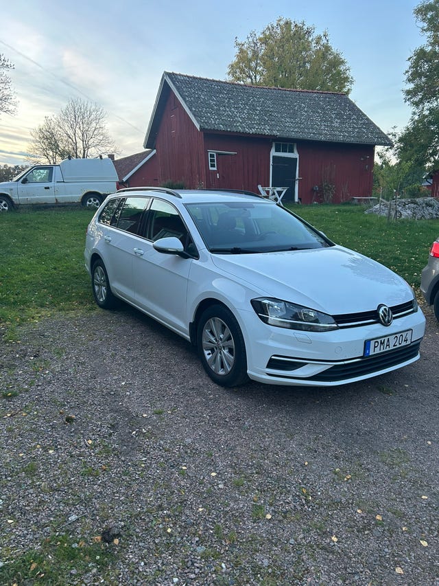 Volkswagen Golf VII 2017