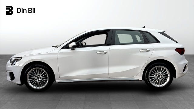 Audi A3 2024 – bild 2