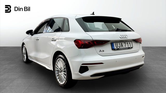 Audi A3 2024 – bild 3