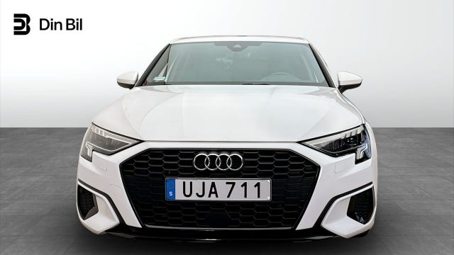 Audi A3 2024 – bild 4