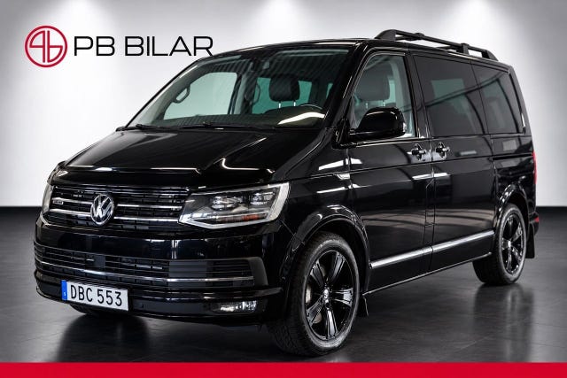 Volkswagen Multivan 2018