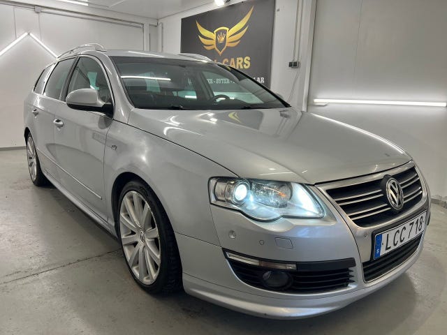 Volkswagen Passat 2010
