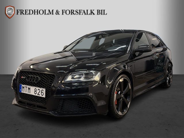 Audi RS3 2012