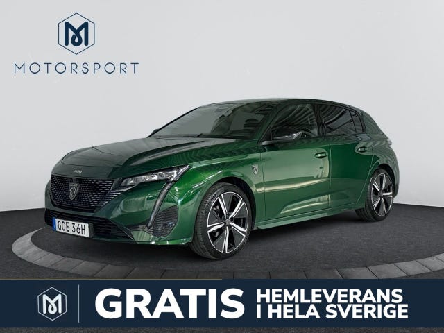 Peugeot 308 2023