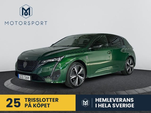 Peugeot 308 2023