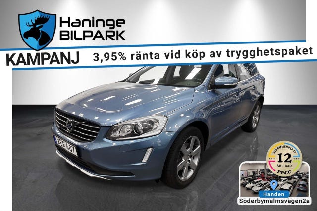 Volvo XC60 2015