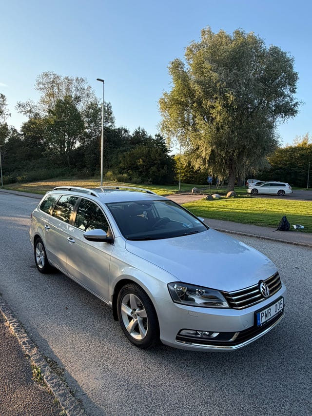 Volkswagen Passat 2013