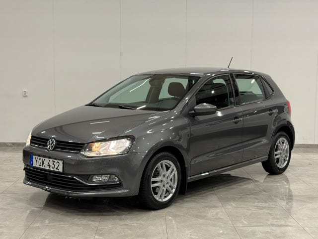 Volkswagen Polo 2017