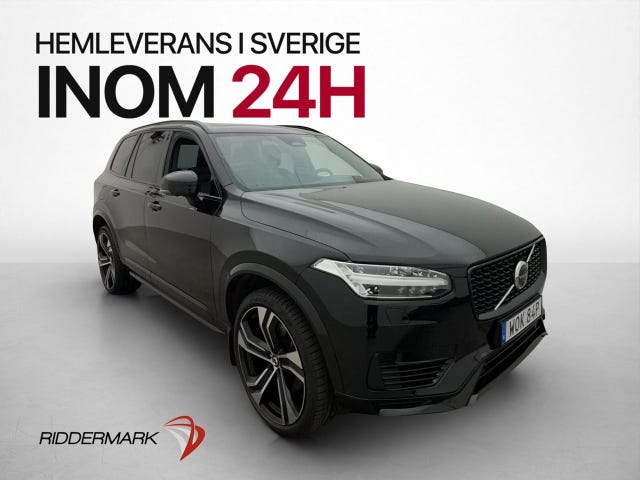 Volvo XC90 2024