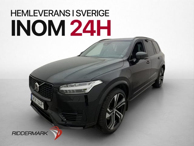 Volvo XC90 2024