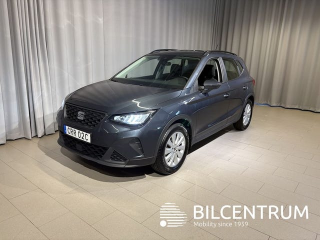 Seat Arona 2023
