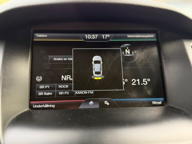 Ford Focus 2016 – bild 3