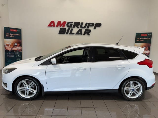 Ford Focus 2016 – bild 4