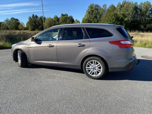 Ford Focus 2014