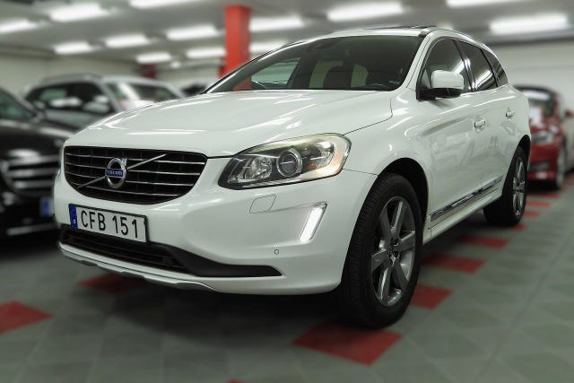 Volvo XC60 2014