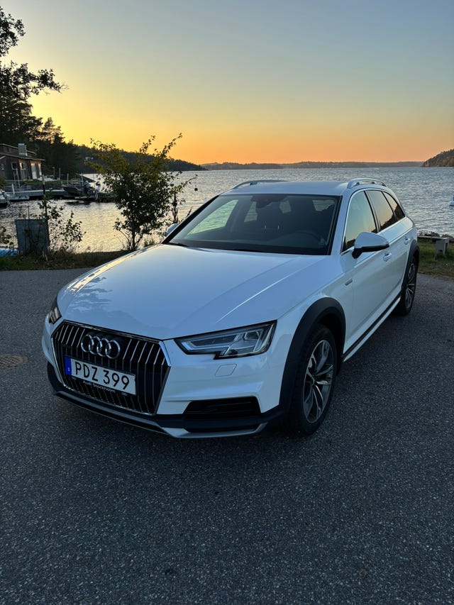 Audi A4 allroad 2017 – bild 3