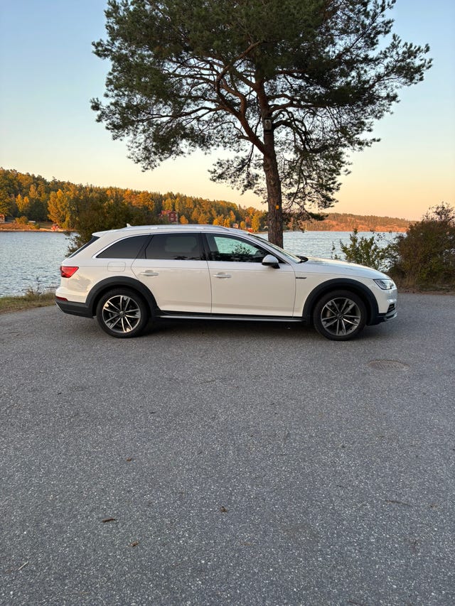 Audi A4 allroad 2017 – bild 4