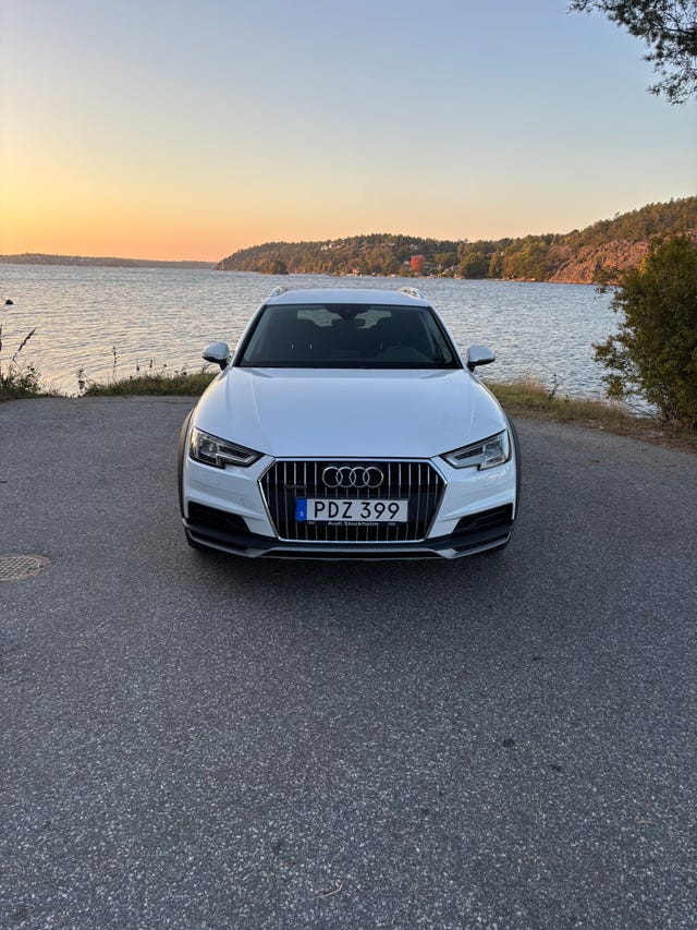 Audi A4 allroad 2017 – bild 2
