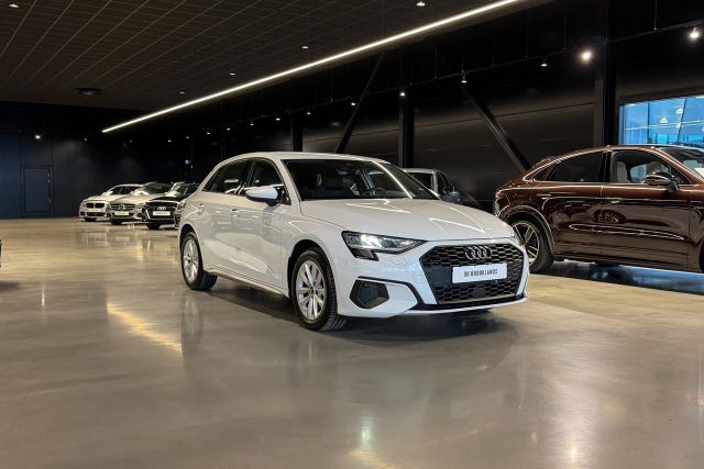 Audi A3 2023