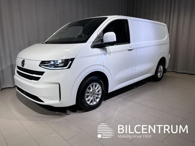 Volkswagen Transporter 2026