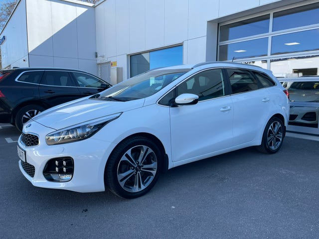 Kia Ceed 2016