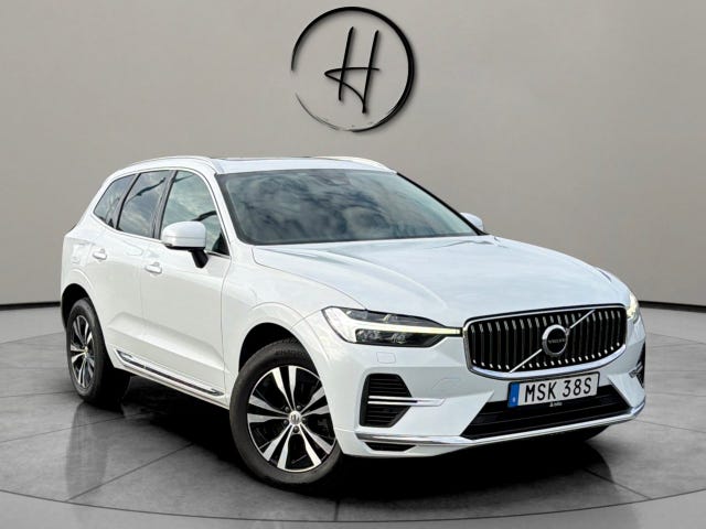 Volvo XC60 2023
