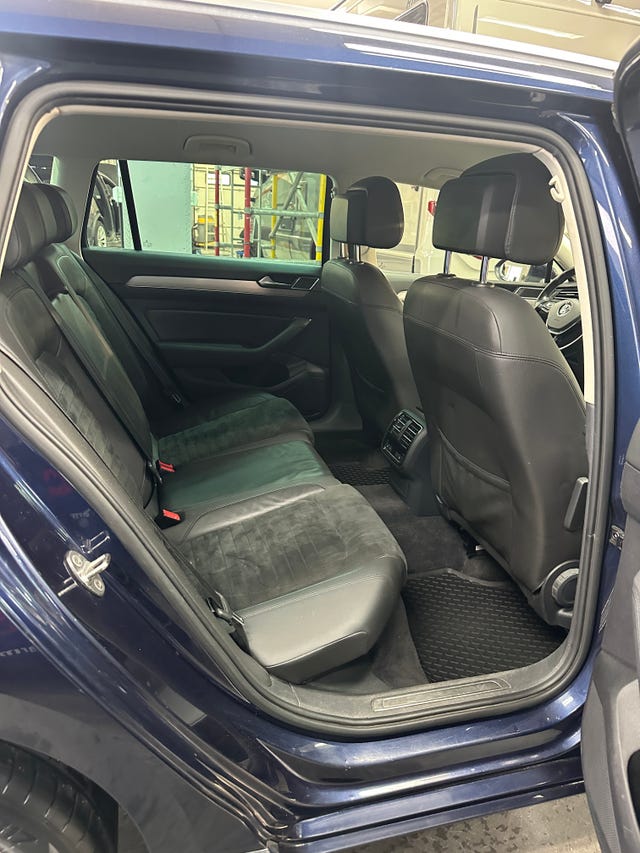 Volkswagen Passat 2015 – bild 3