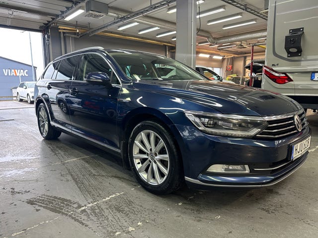 Volkswagen Passat 2015 – bild 2