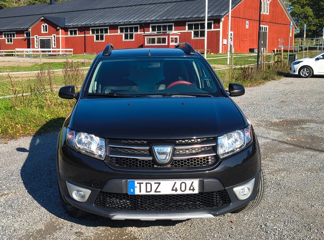 Dacia Sandero Stepway 2014