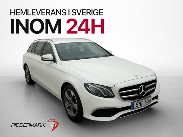 Mercedes-Benz E200 2019