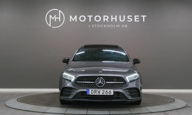 Mercedes-Benz A200 2019 – bild 2