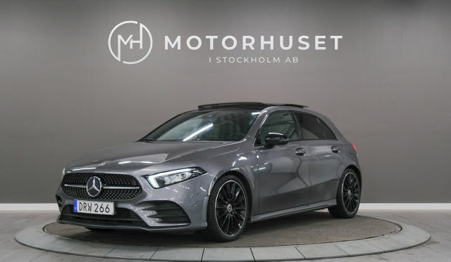 Mercedes-Benz A200 2019