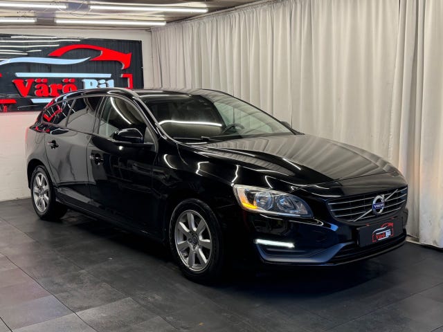 Volvo V60 2014